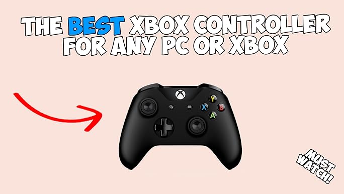Microsoft XBOX コントローラ ブラック Microsoft Xbox Wireless Controller with Accessories in